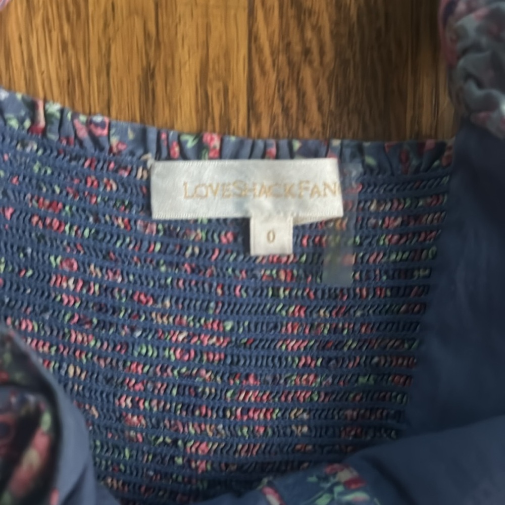 Loveshackfancy Romper /Playsuit - image 4